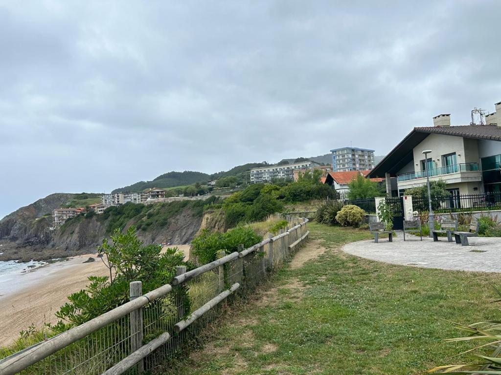 Bakio Beach House מראה חיצוני תמונה