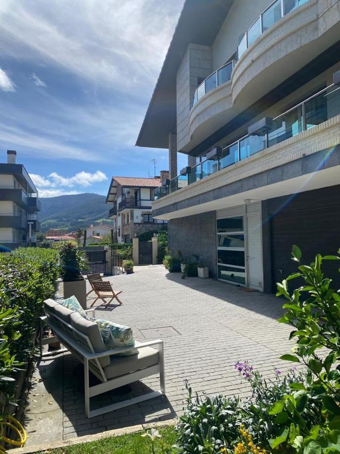 Bakio Beach House מראה חיצוני תמונה